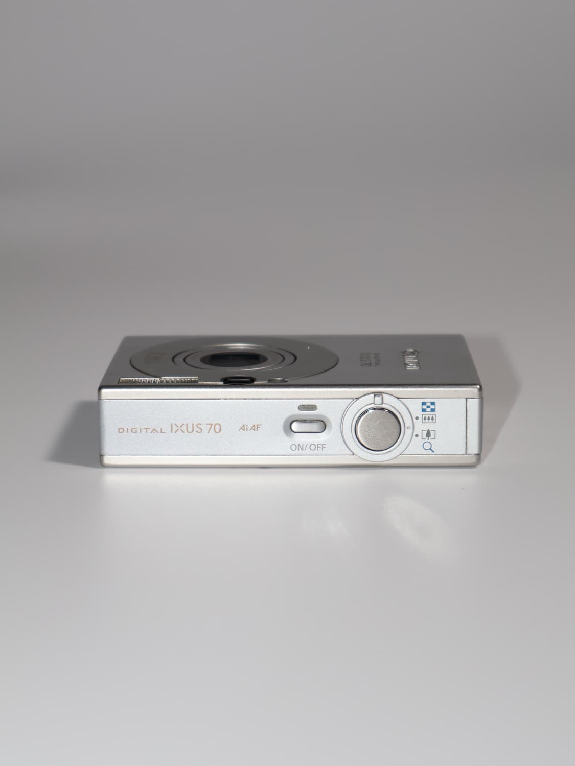 [한국어지원!]캐논 익서스ixus70 (익시ixy10) 실버 디카 상품이미지9