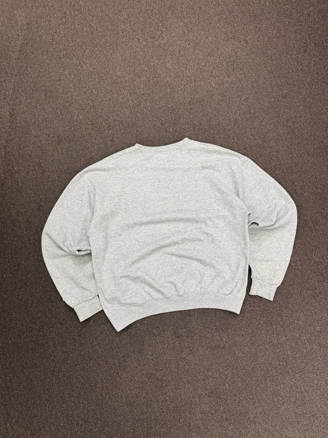 L)챔피온 빈티지 NAZARETH 프린팅 그레이 스웻셔츠(핀홀) 상품이미지7