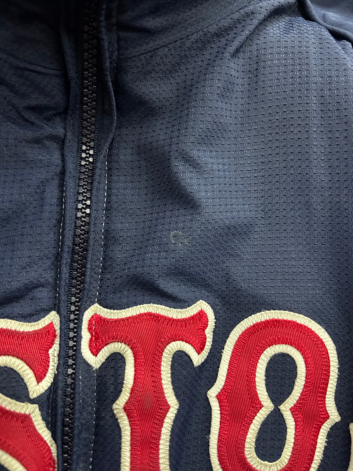 마제스틱 보스턴 레드삭스 스타디움 자켓 상품이미지6