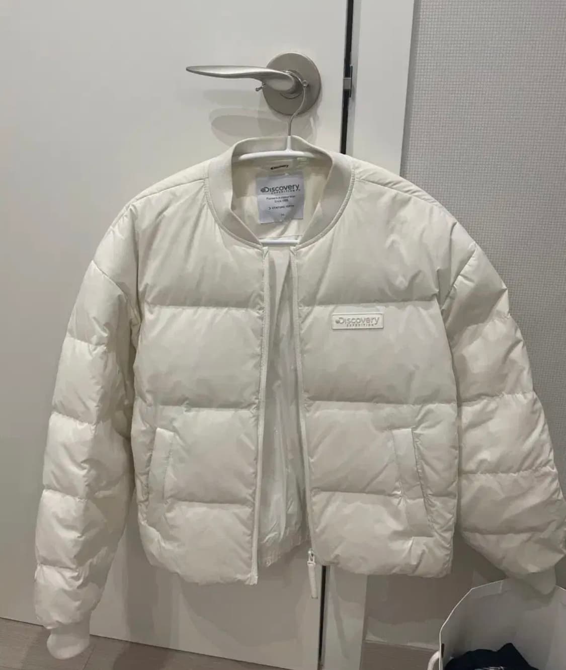 디스커버리 패딩 상품이미지1