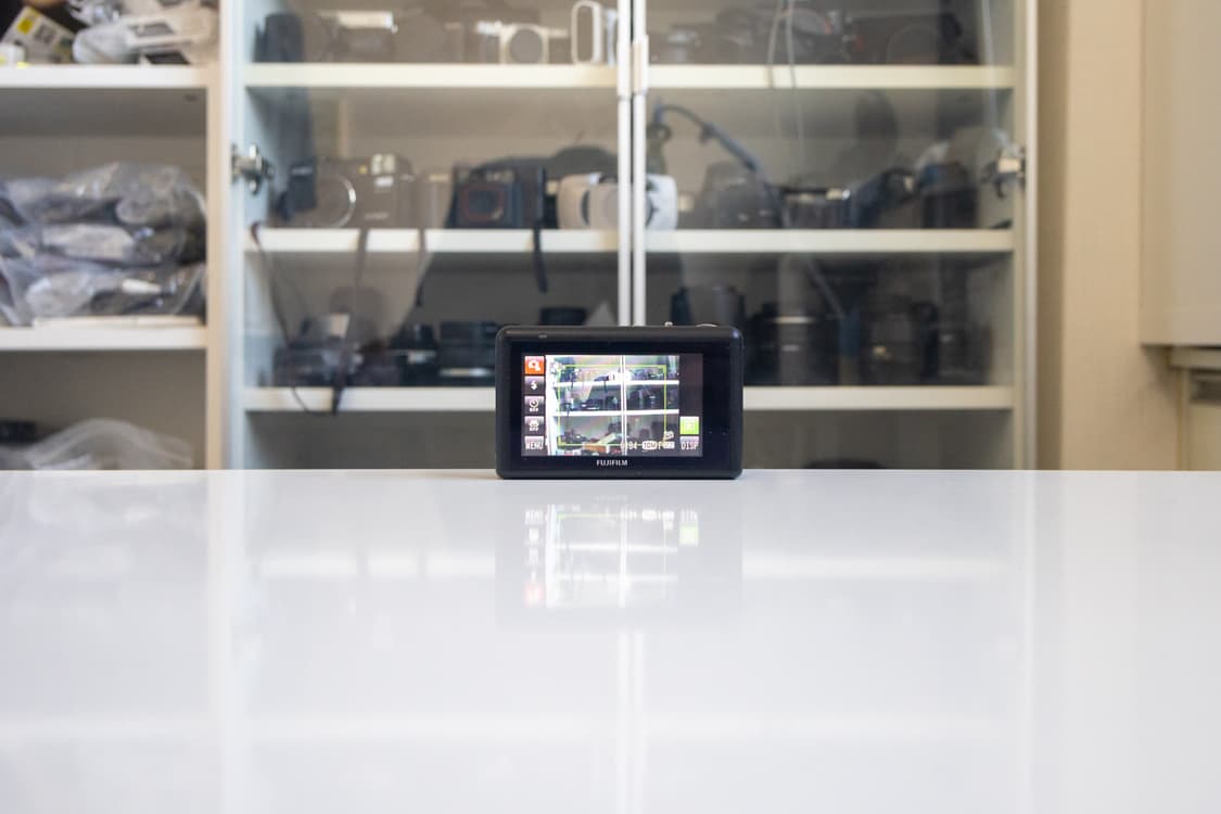 Fujifilm Finepix Z300 / 빈티지 디지털 카메라 상품이미지5