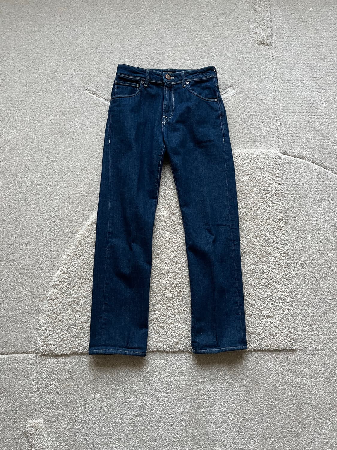 인코텍스 블루 디비전 스트레치 데님 (29-30) 상품이미지2