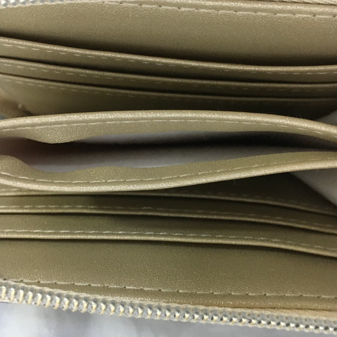 Bape 뱀피 부록 지갑 상품이미지3