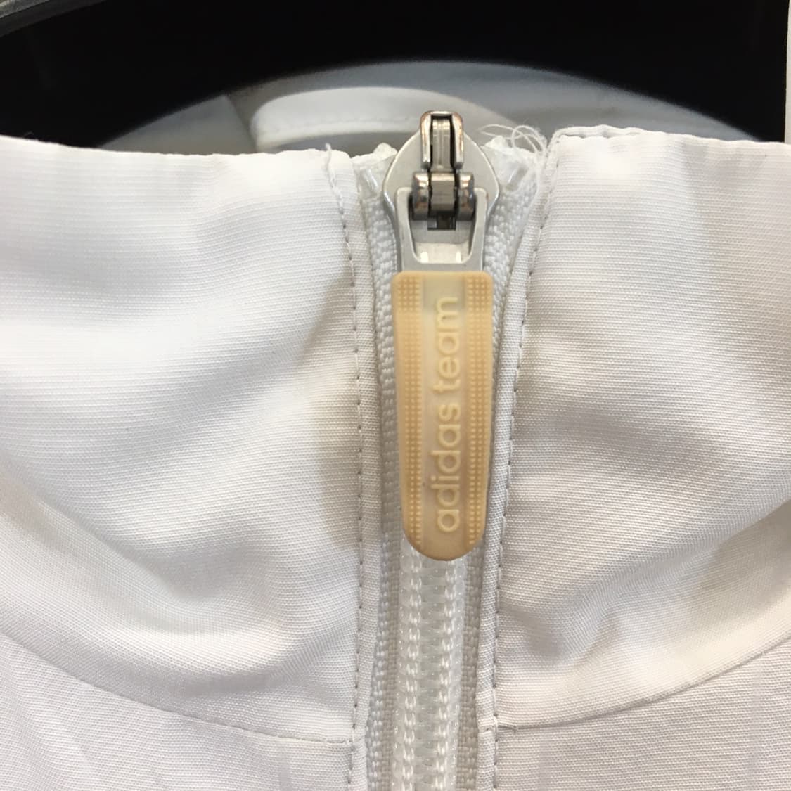 아디다스 대장급 첼시 흰,파 14-15 우븐 바람막이자켓 110  상품이미지5