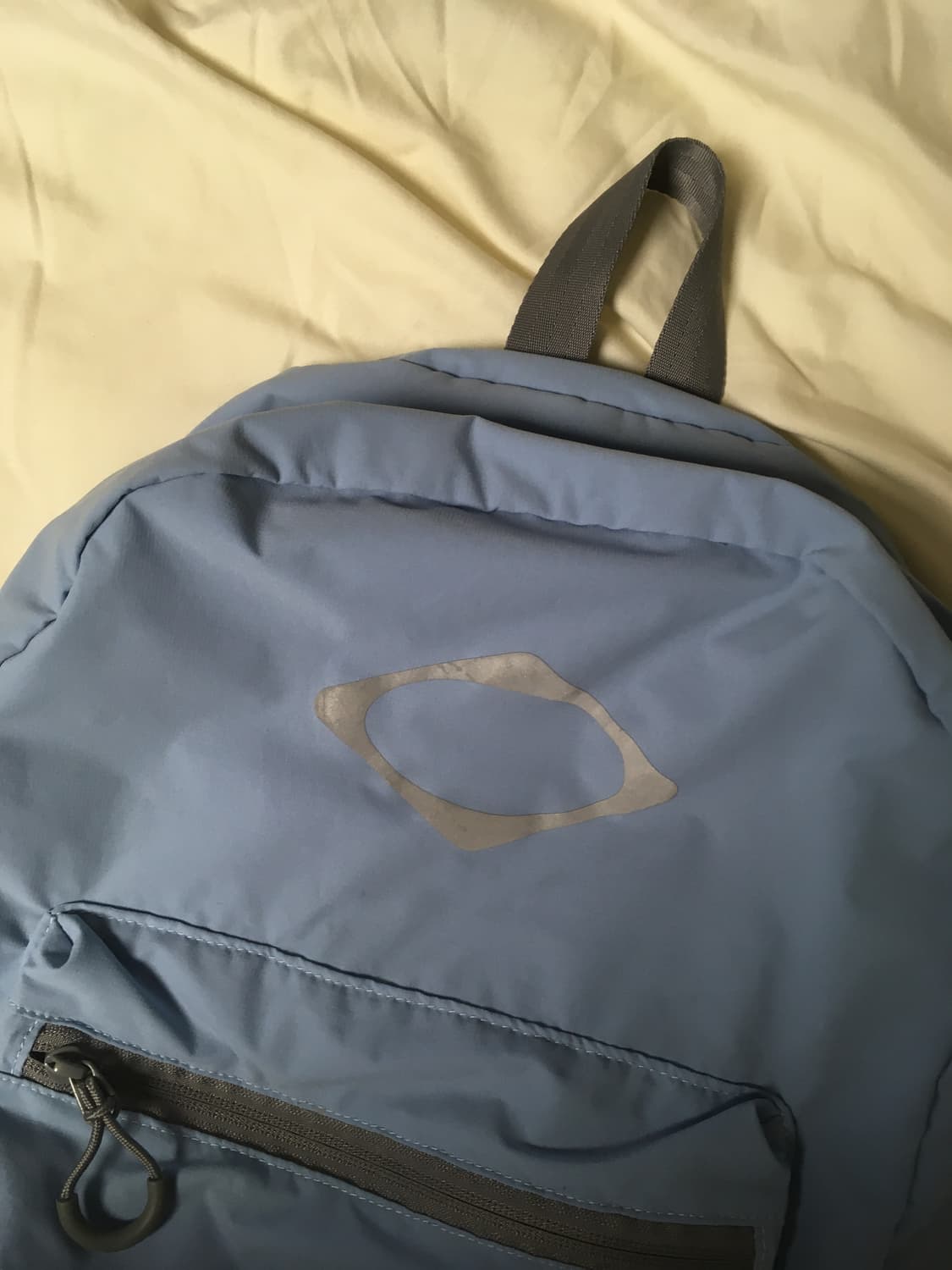 미스치프 백팩 그레이시 블루 상품이미지5