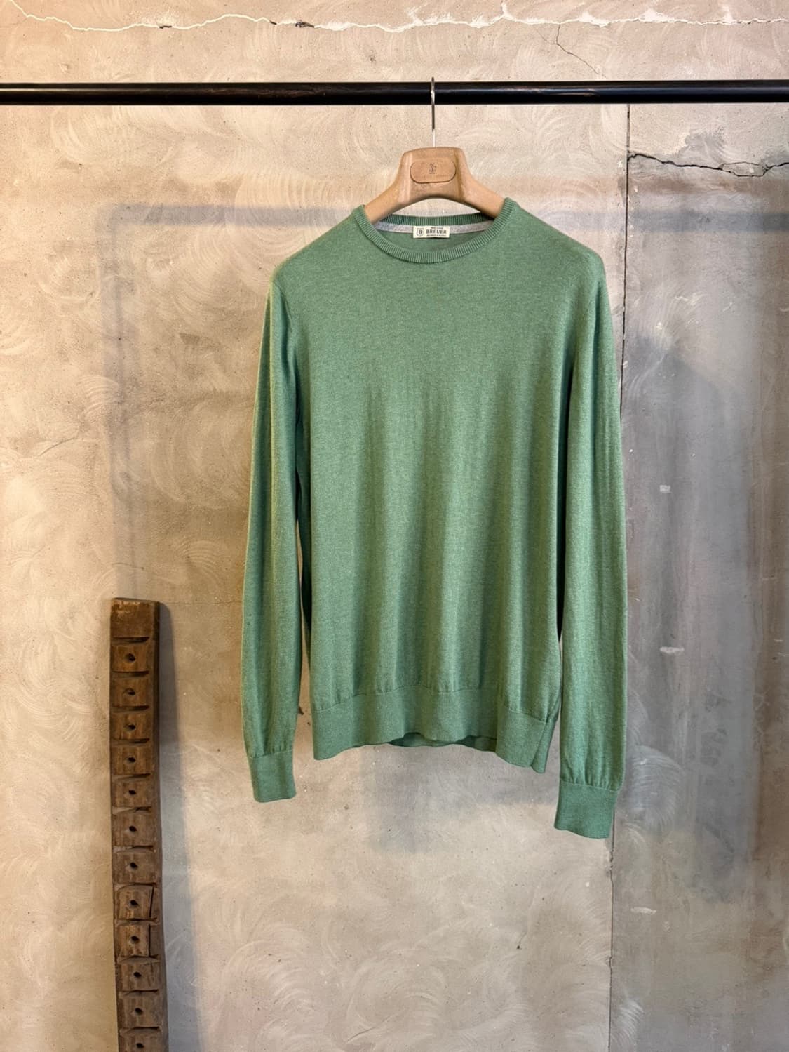 브로이어 니트 100 상품이미지1