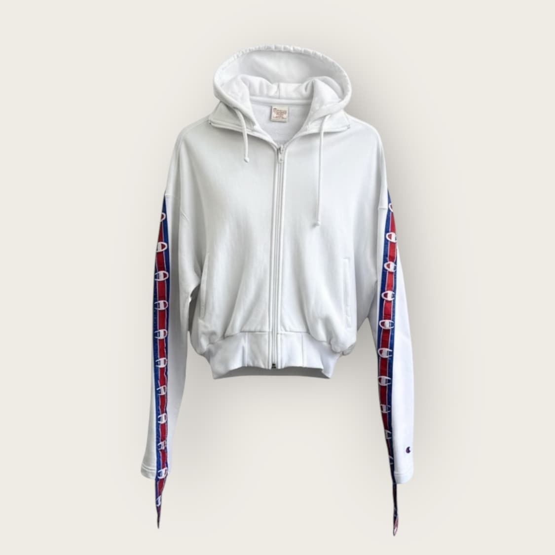 36/ 베트멍 x 챔피온 사이드 로고라인 집업 후디 (SS17) 상품이미지1