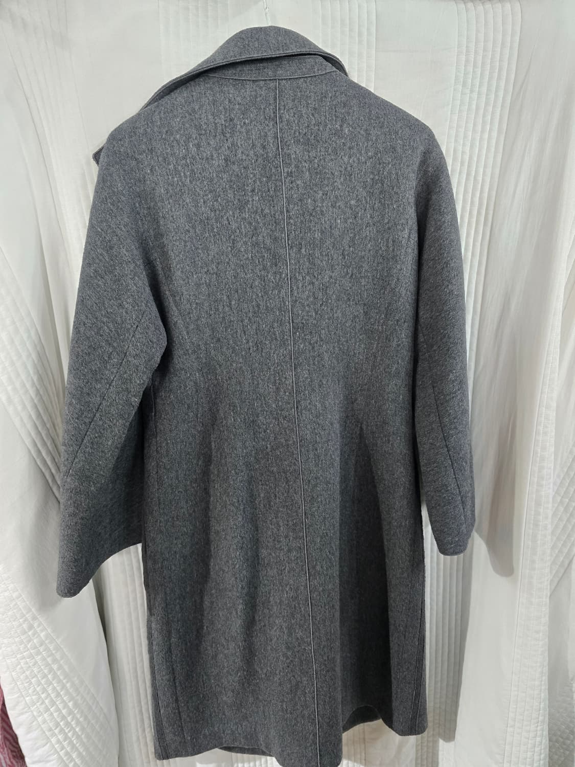 미샤 오버핏코트  상품이미지3