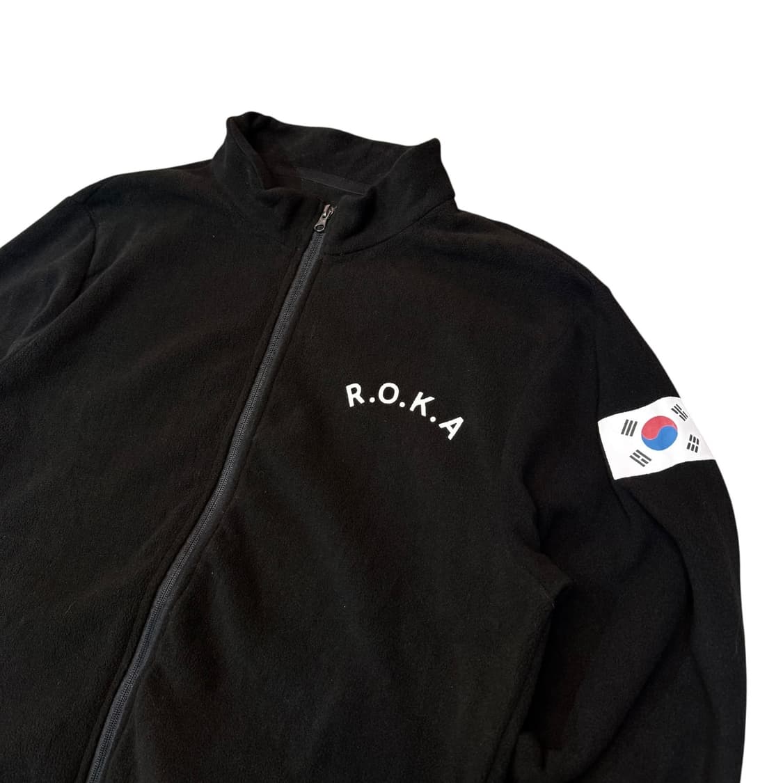ROKA 로카 후리스 집업 (2XL)   상품이미지2