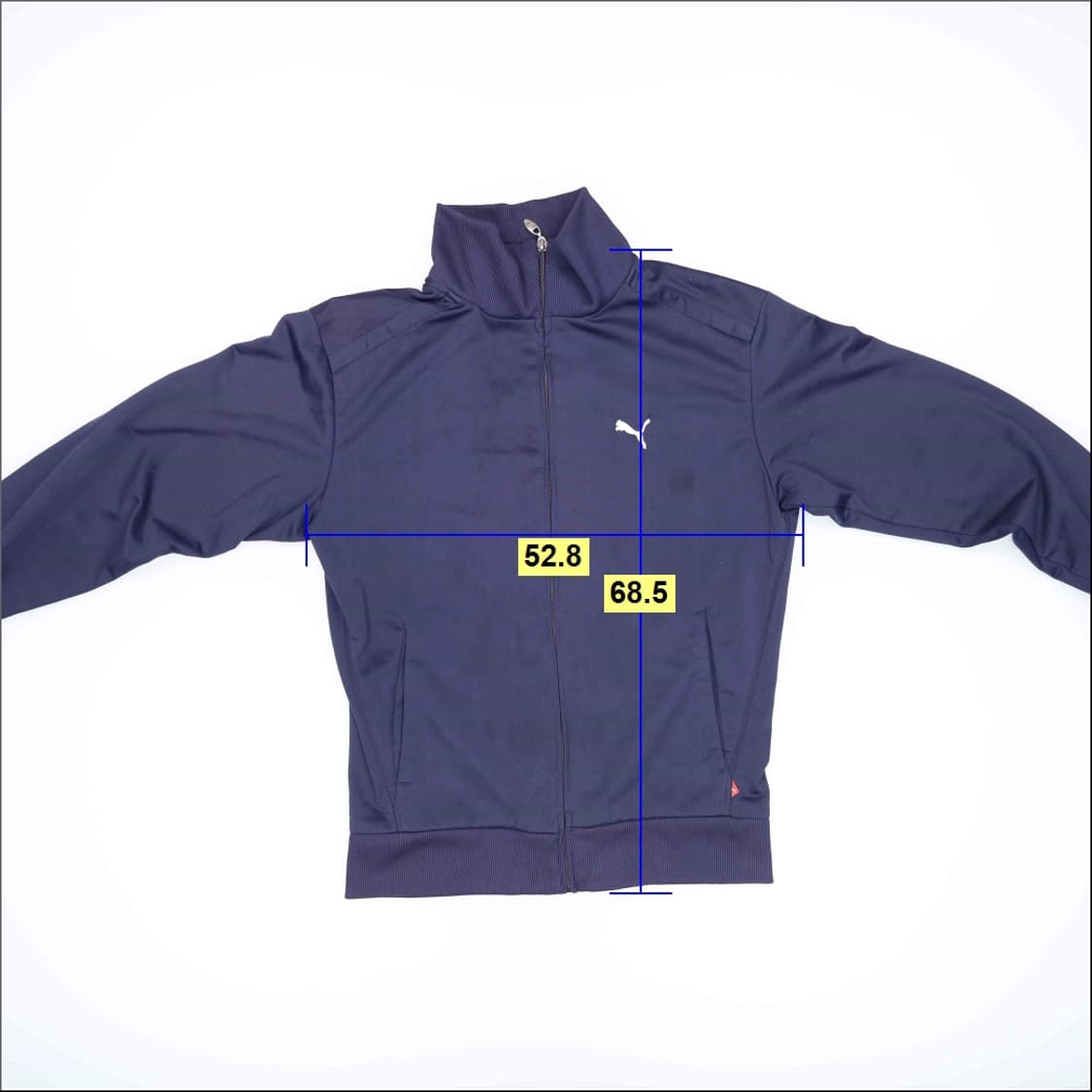 M 푸마 트랙탑 져지 0423H1 상품이미지6