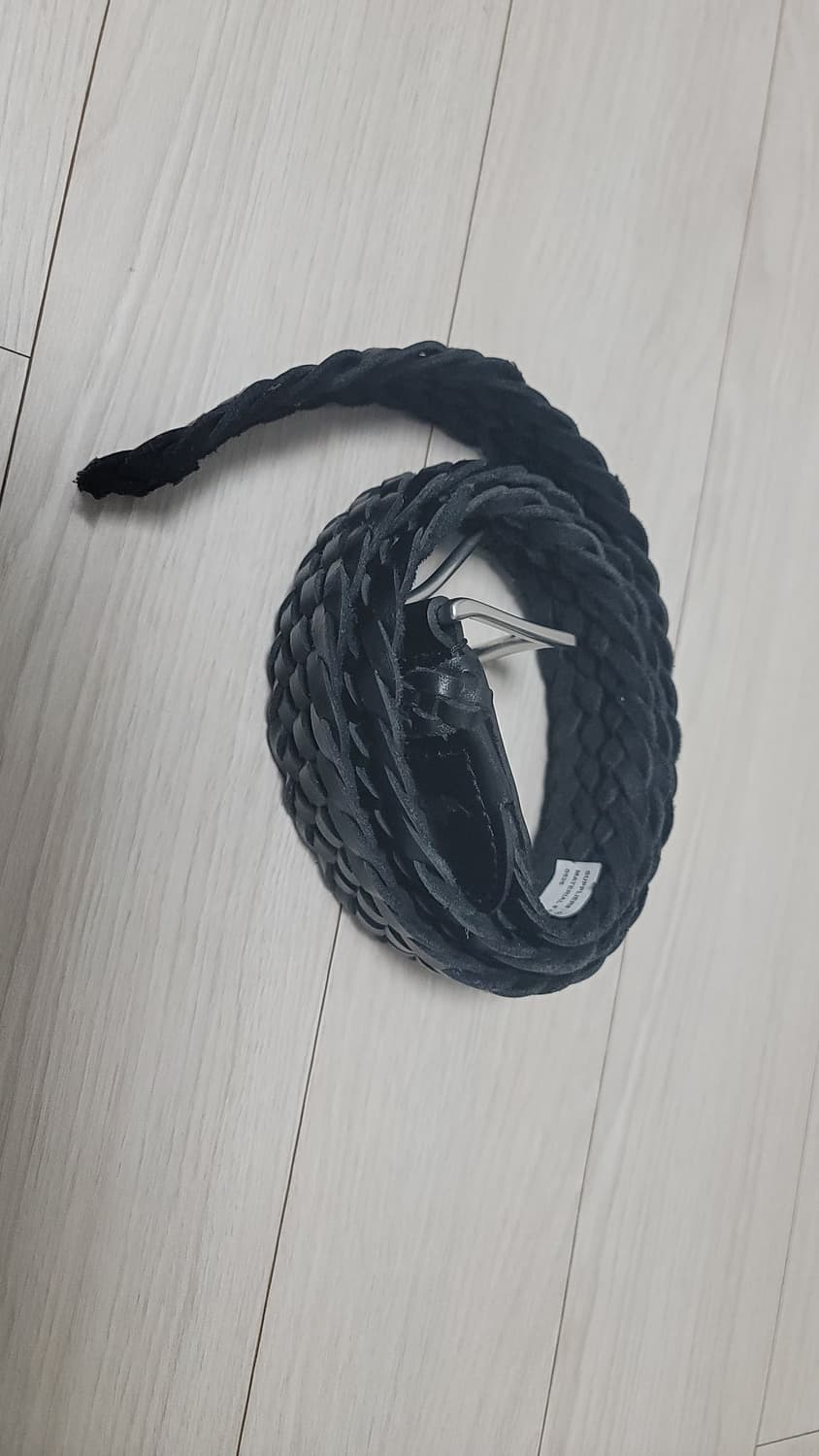 폴로랄프로렌 위빙 벨트 상품이미지5