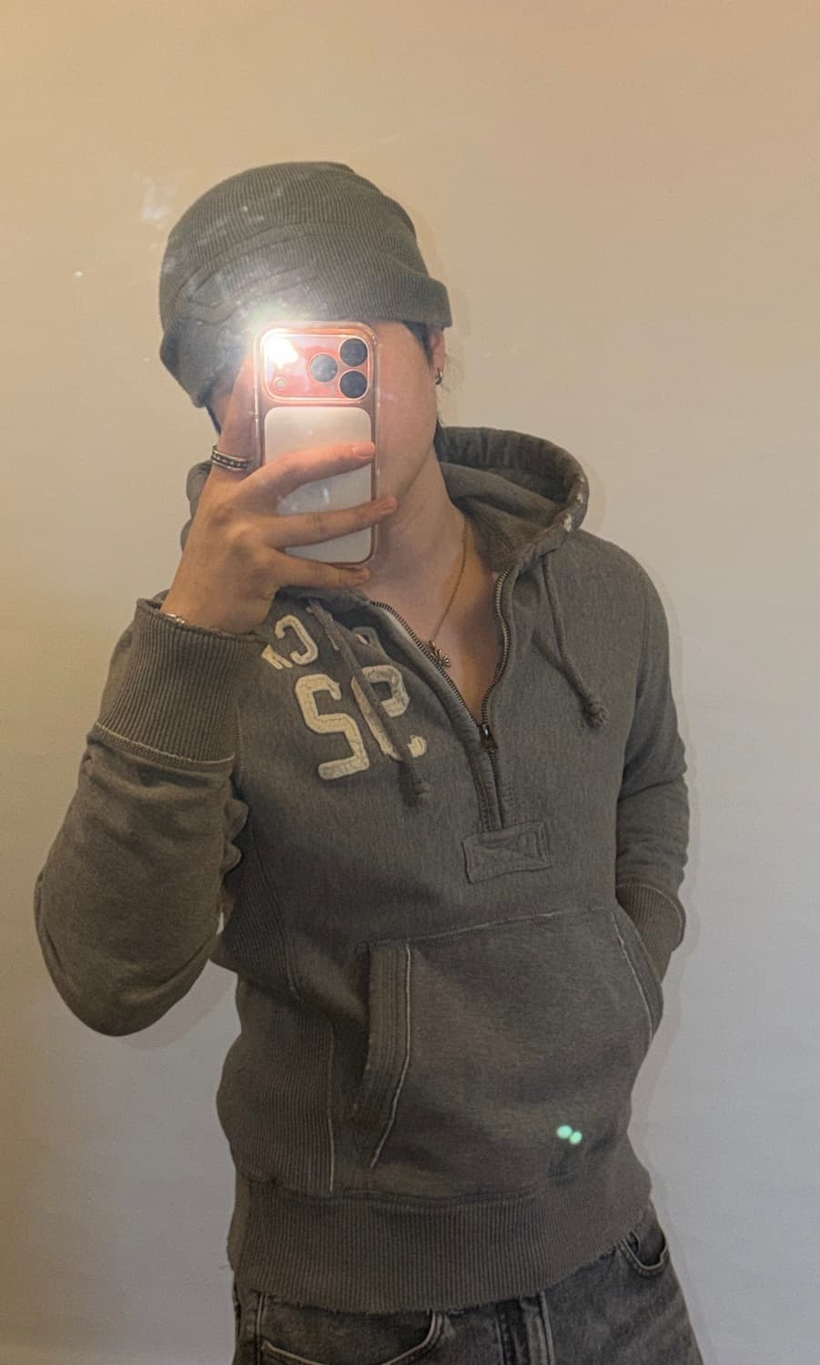 아베크롬비 대장급 후드 상품이미지2