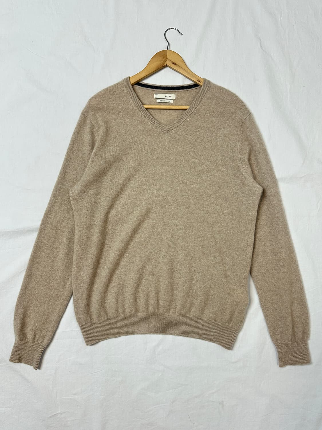 Celio 남성 캐시미어 니트 상품이미지1