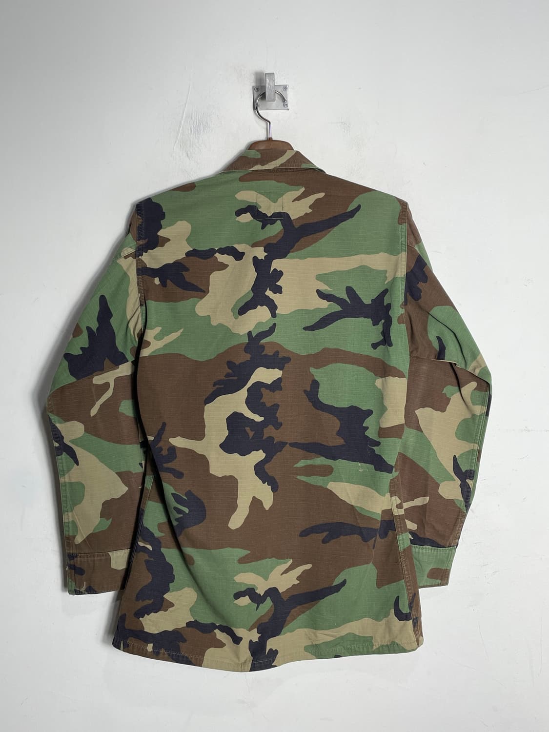 미군 오리지널 우드랜드 군복 자켓 S/L 상품이미지6