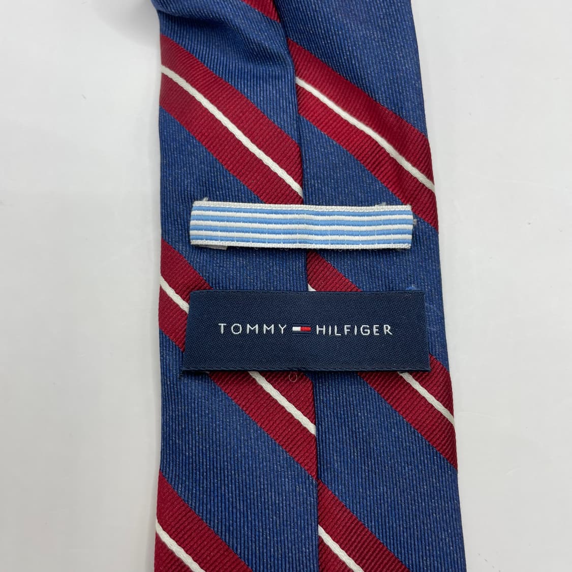 532) (Tommy Hilfiger) 타미힐피거 패턴 넥타이 상품이미지5