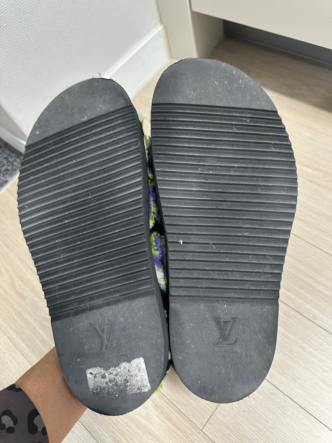 [사이즈UK6] 루이비통 이지뮬 24SS 상품이미지4