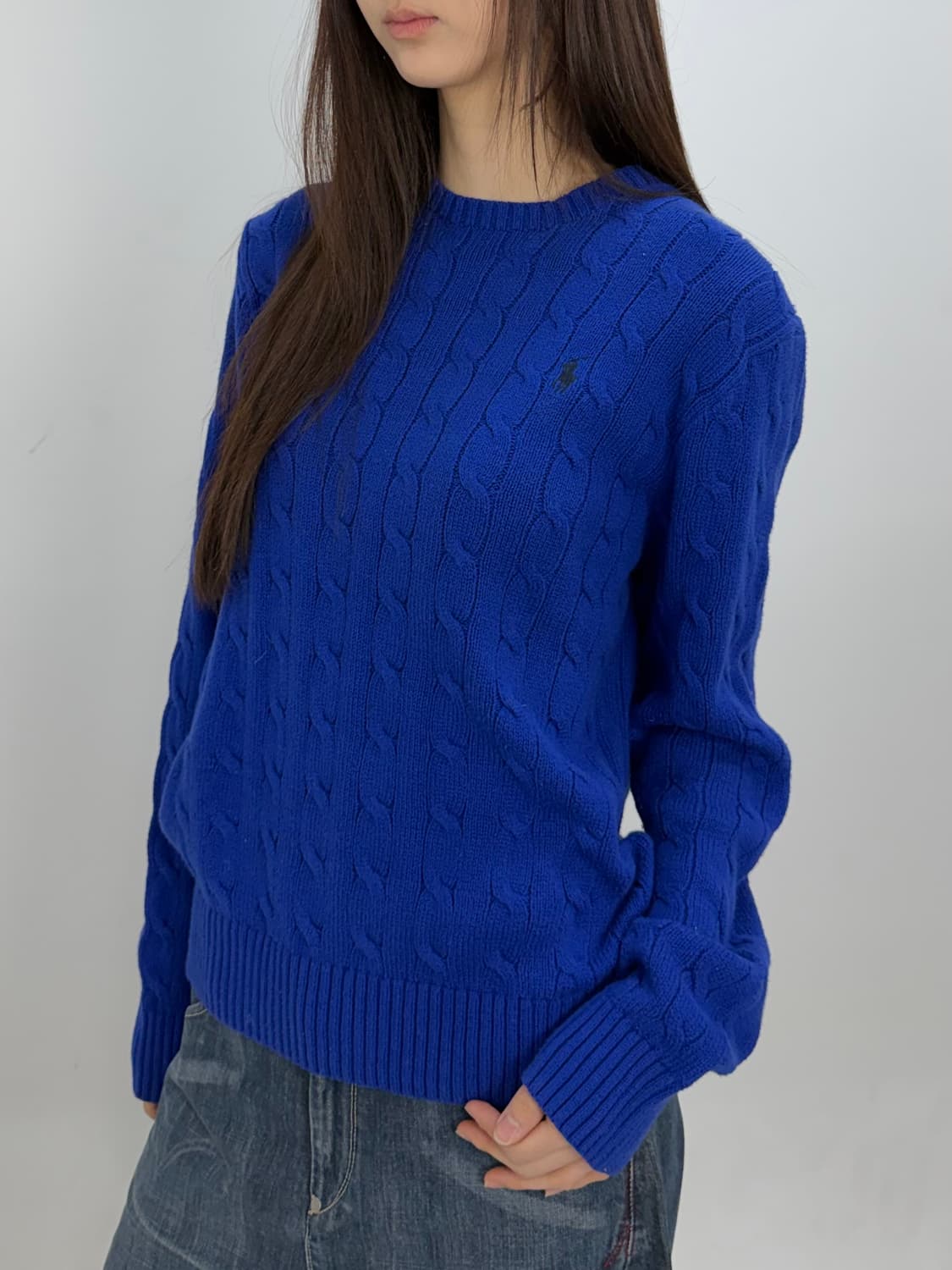 폴로 니트 상품이미지3