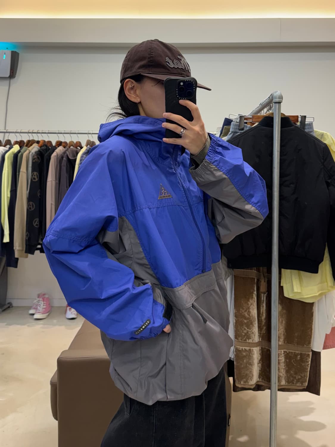 00s 나이키 acg 아노락 바람막이 상품이미지6