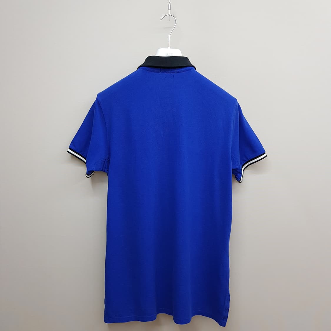 폴로 랄프로렌 커스텀핏 반팔 카라 티셔츠 L사이즈 상품이미지5