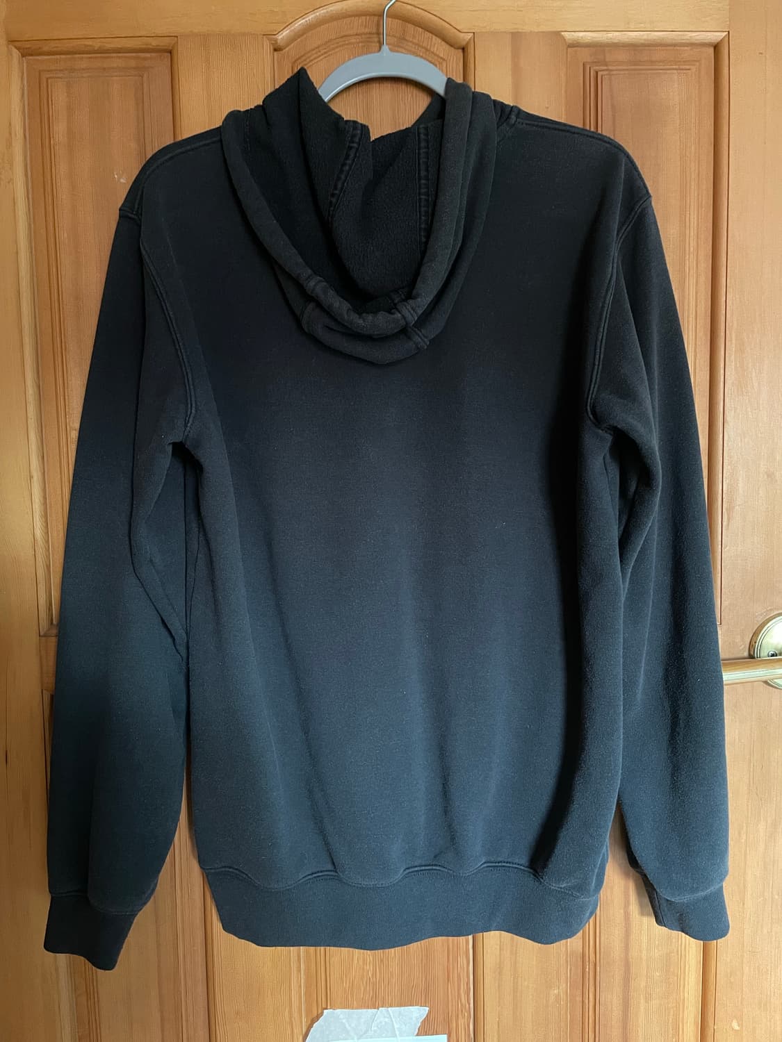 칼하트 후드티 차콜 상품이미지3