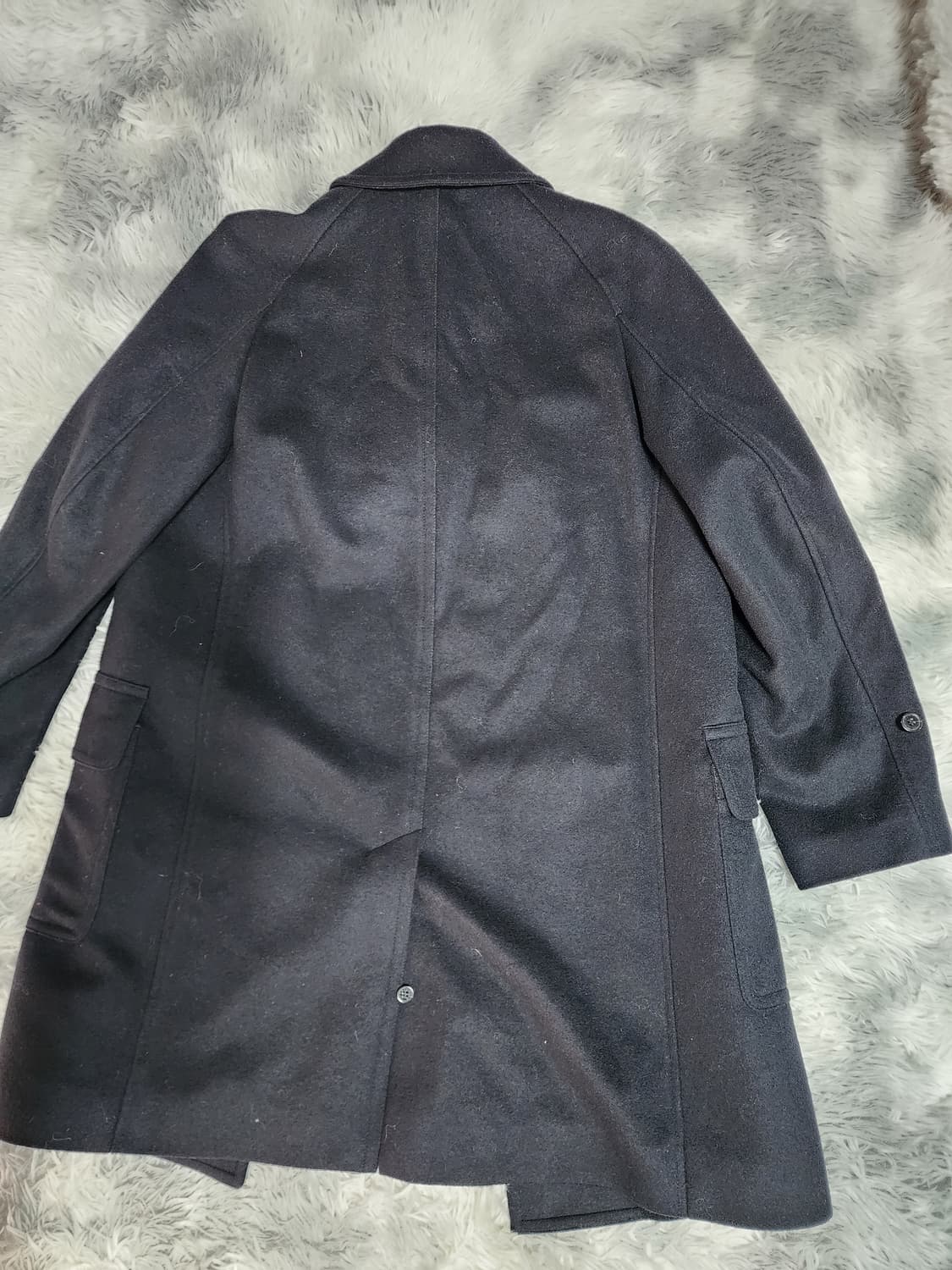 매킨토시 arnhall 울 맥코트 발마칸  mackintosh 상품이미지6