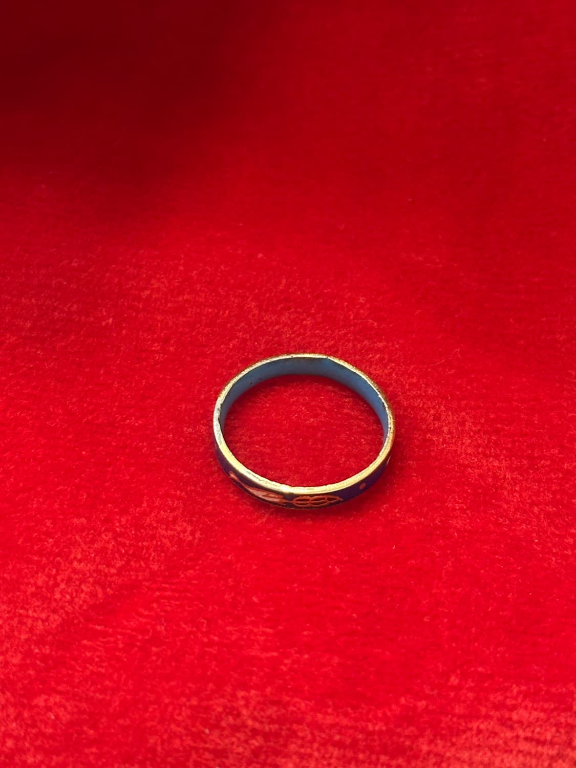 Vintage 七寶 ring 상품이미지4