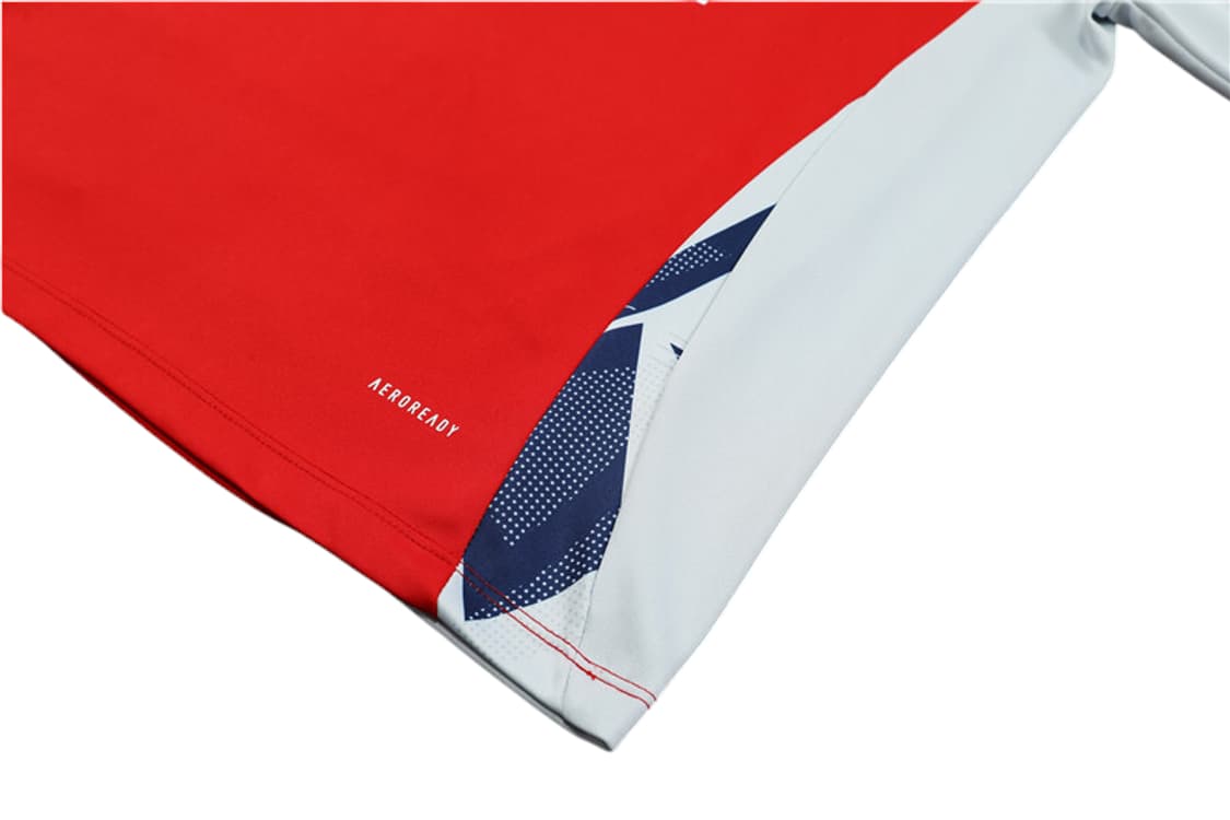 24-25 아스날 드릴탑 상하의 세트 상품이미지4