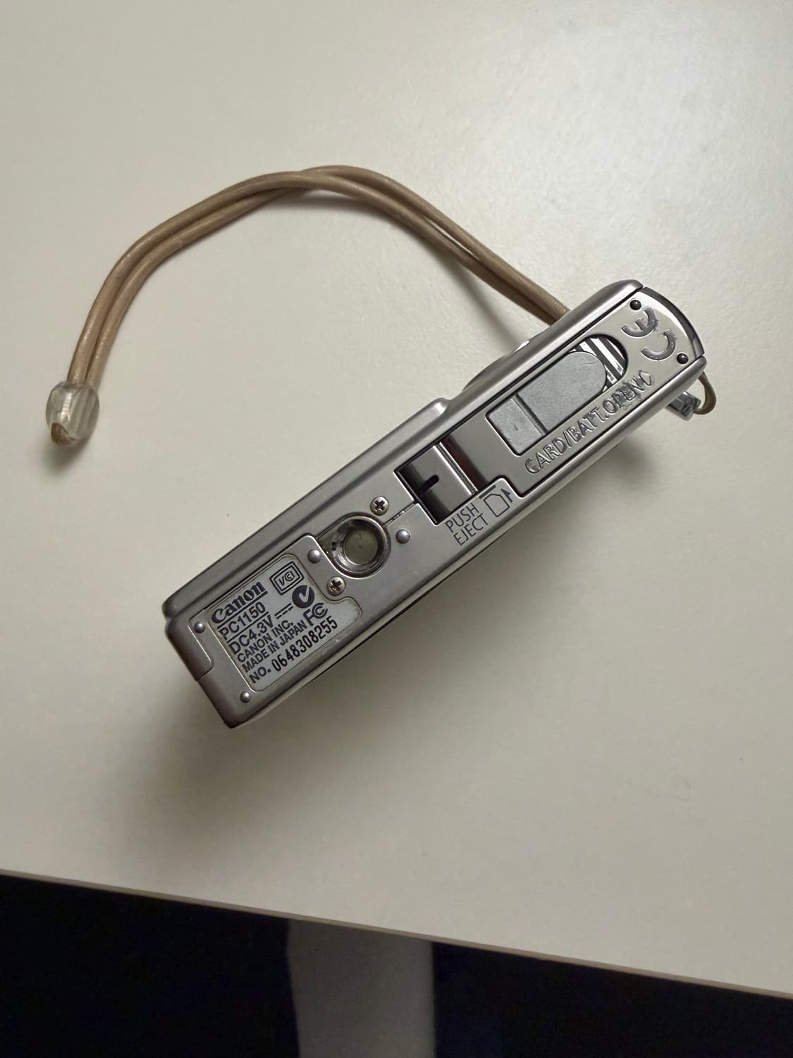 캐논 익서스 IXUS50 빈티지 디카 상품이미지5