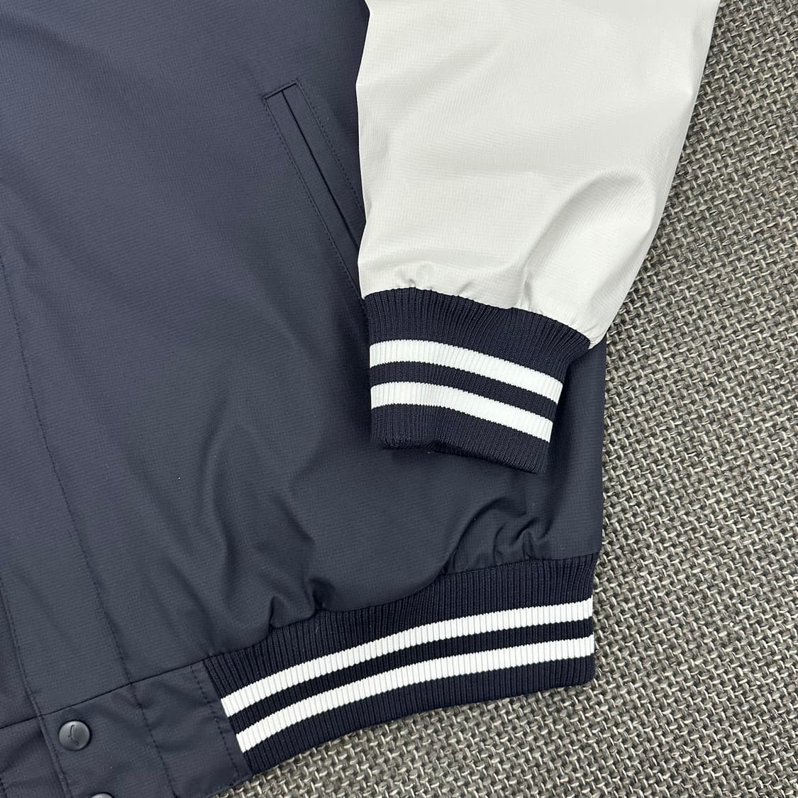 위펜 두산베어스 동계점퍼 4XL 상품이미지6