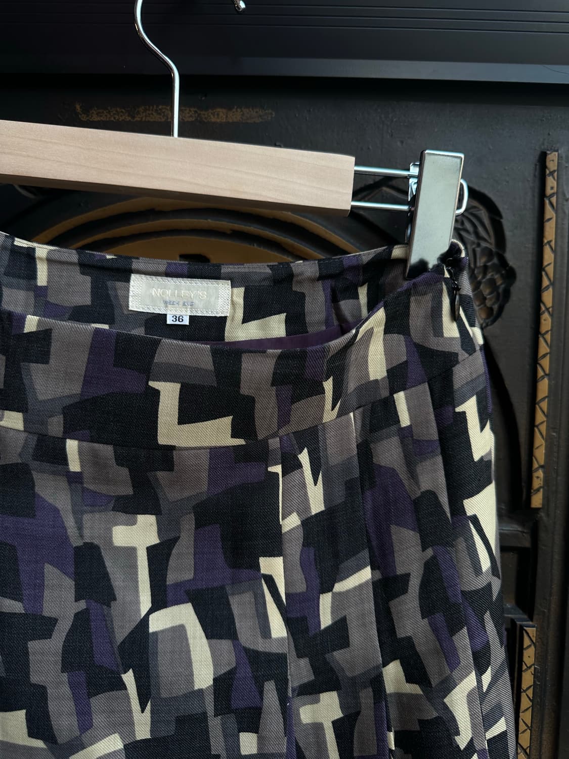 nolley's pattern skirt 상품이미지4