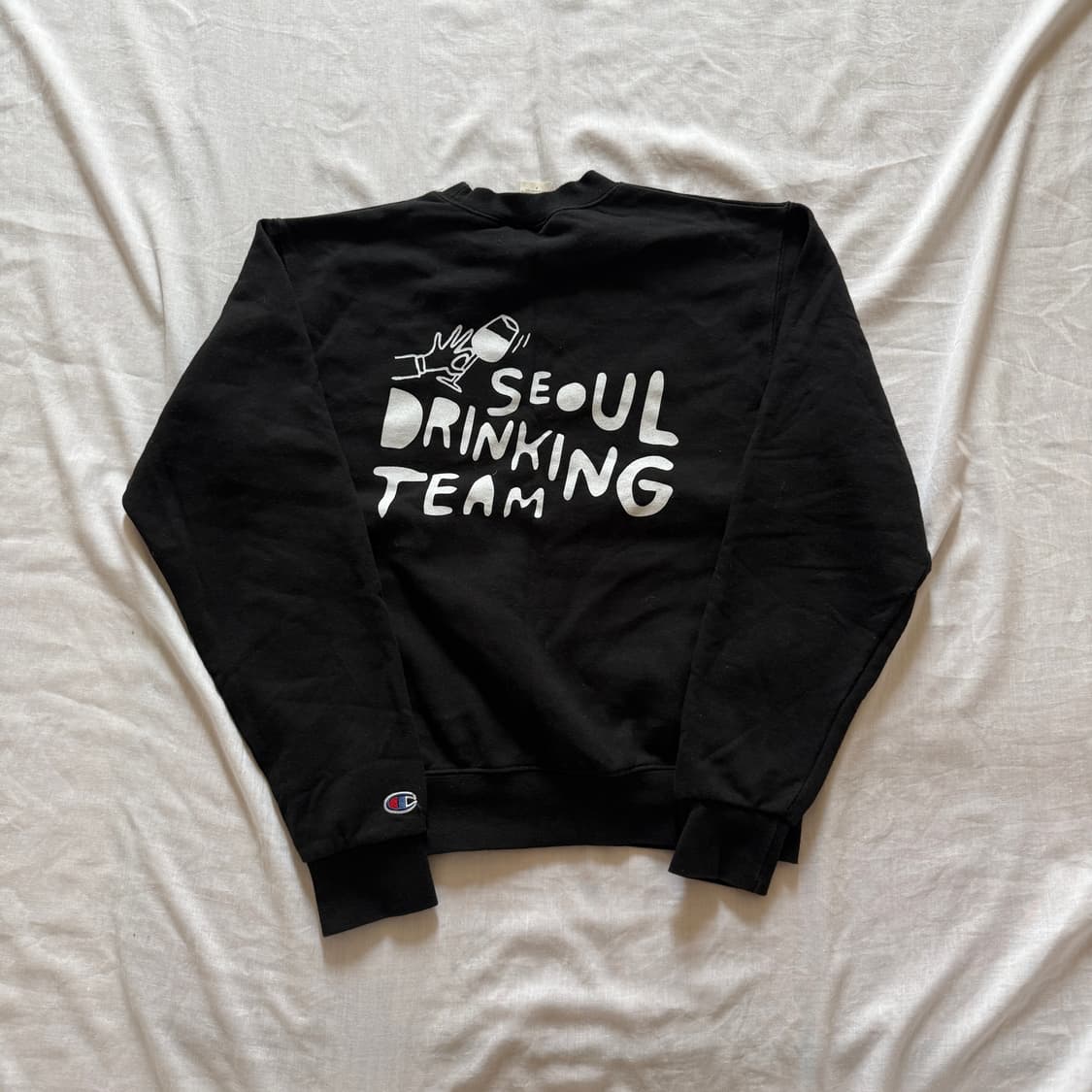 서울드링킹팀 맨투맨 상품이미지3