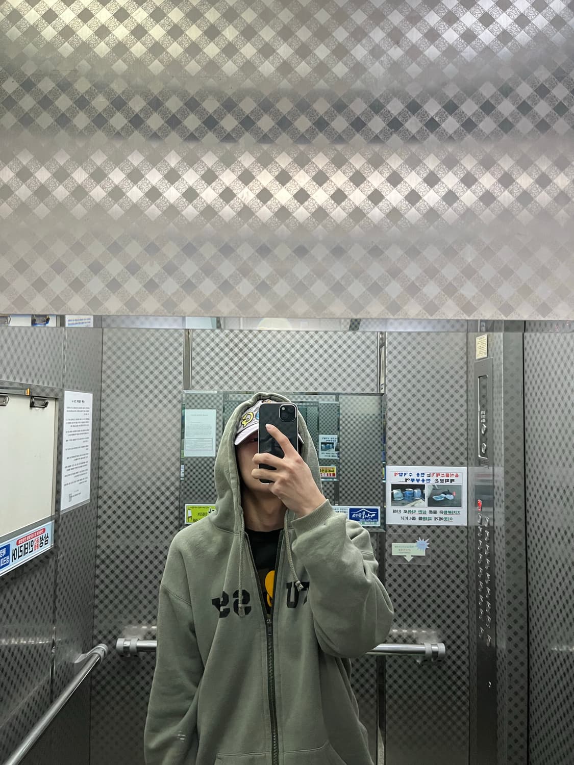 스투시 빈티지 후드집업 상품이미지3