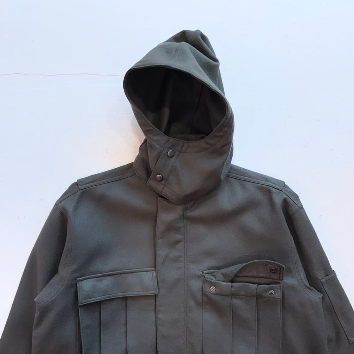 오라리 플라이트 자켓 상품이미지4