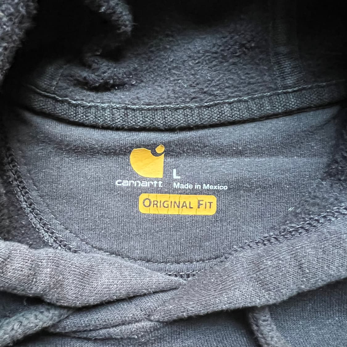  칼하트 미드웨이트 후드티 [L] 상품이미지4