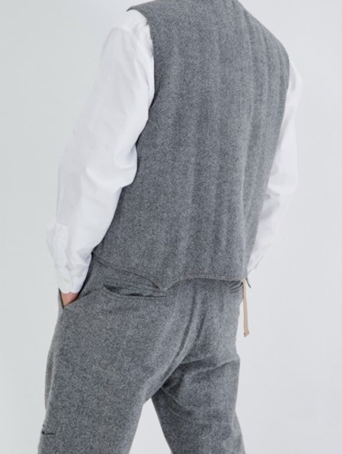 ODS WOOL 셋업, SML 상품이미지6