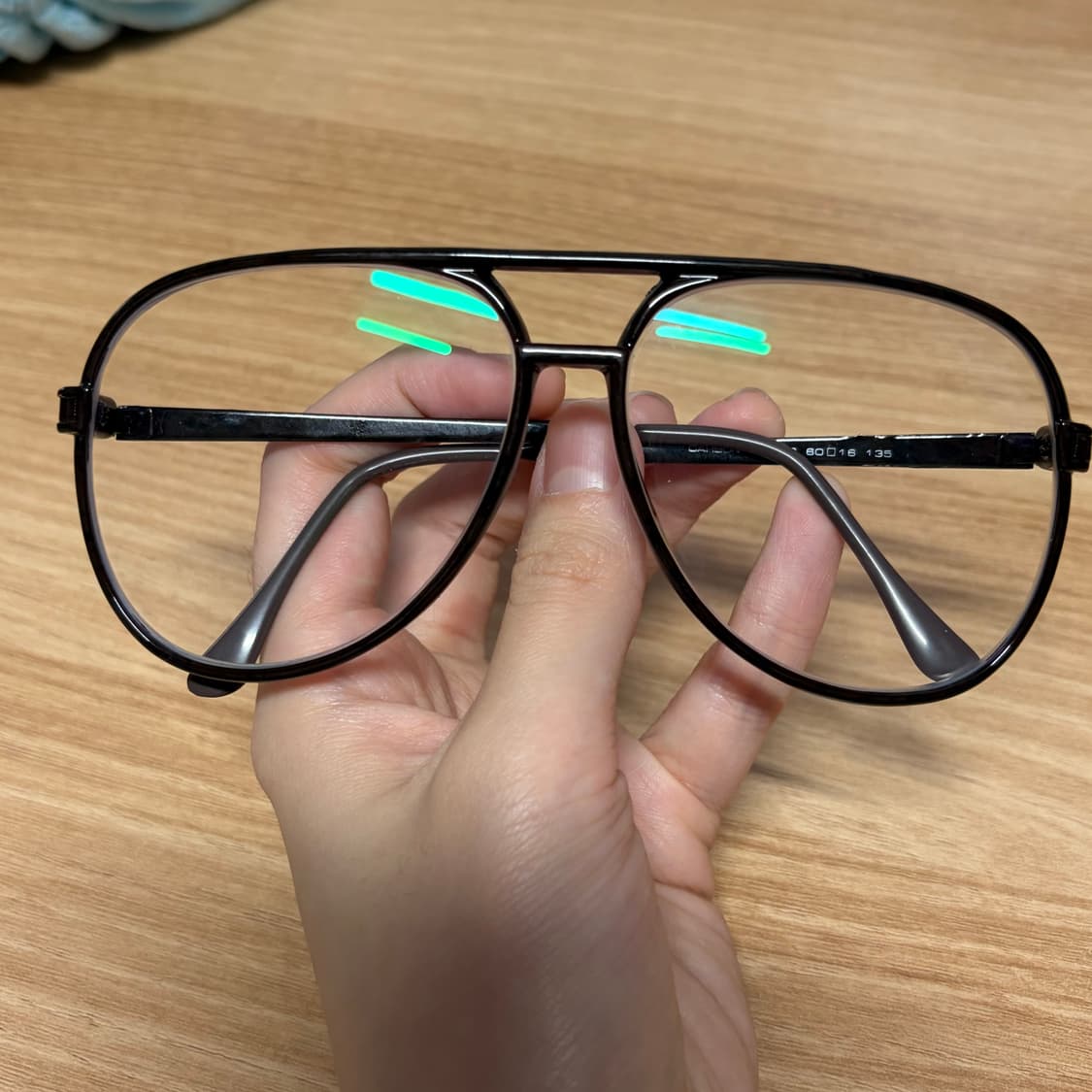 빈티지 안경 상품이미지1