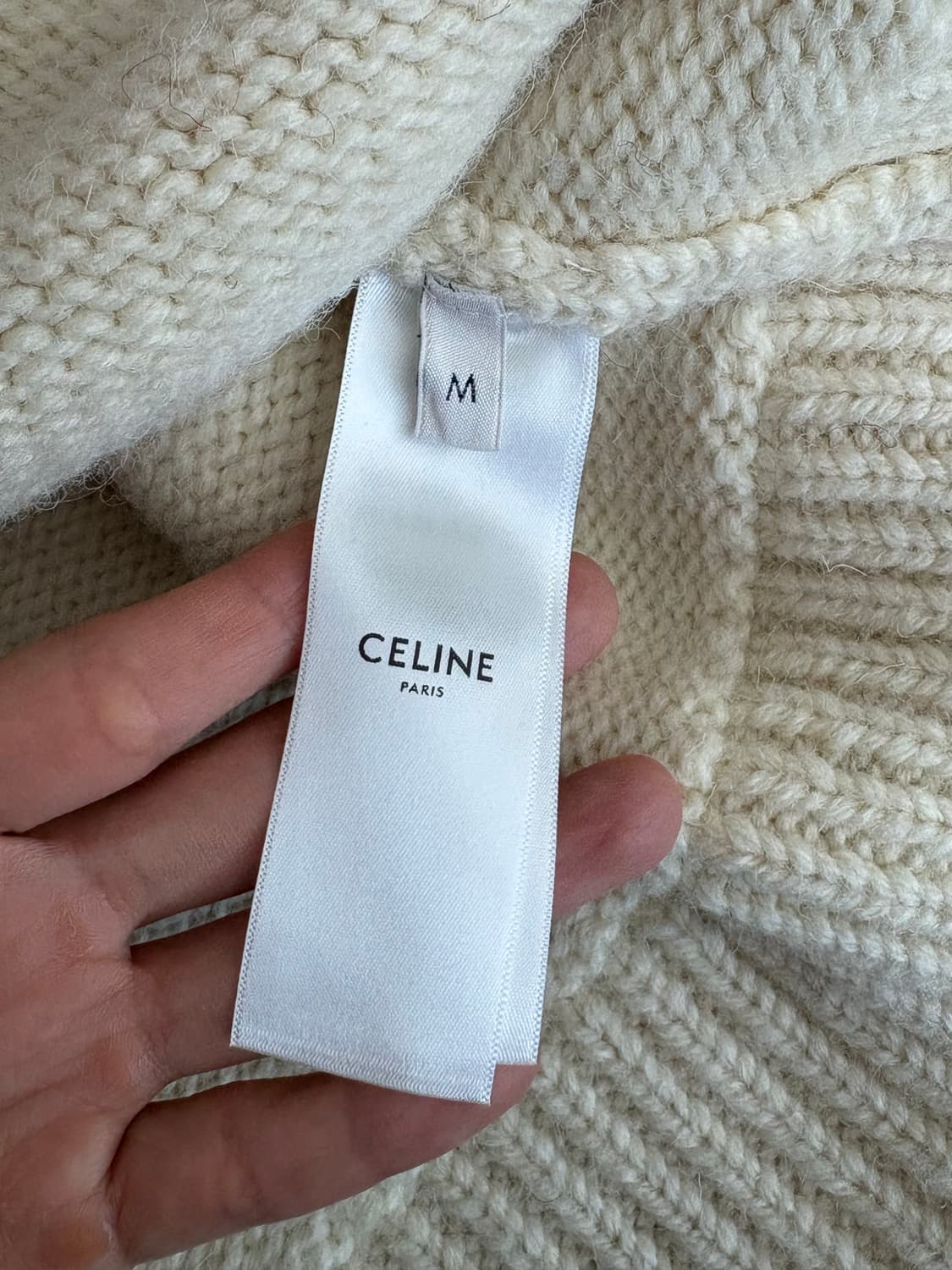 셀린느 니트 상품이미지4