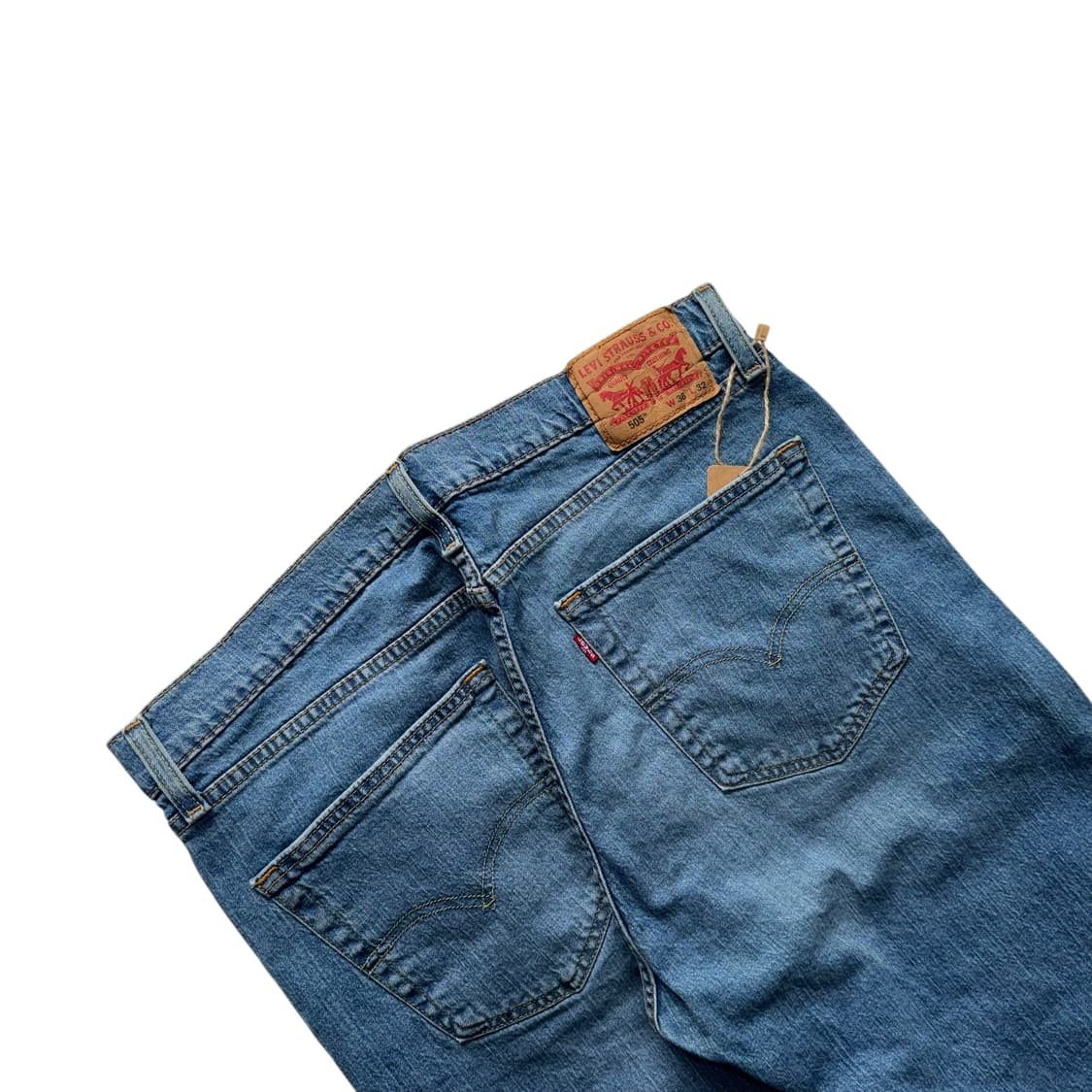 [35] 리바이스 505 데님 청바지 [LV1466] 상품이미지7