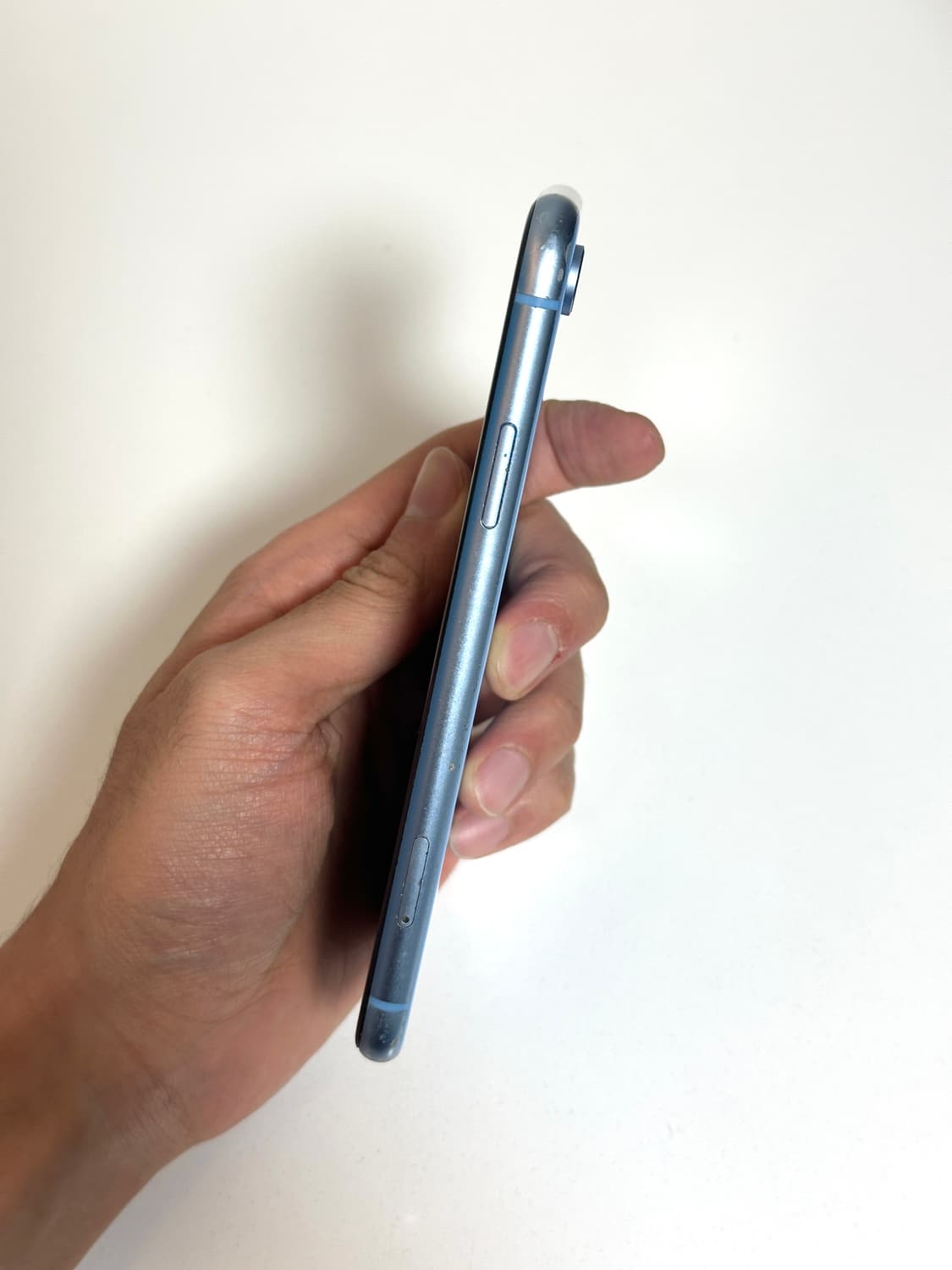 아이폰xr 블루 64g 상품이미지5