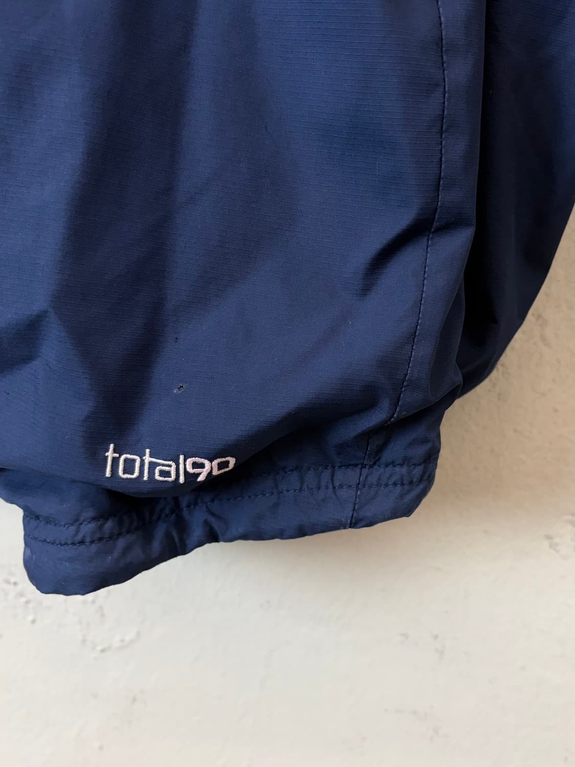 나이키 유벤투스 빈티지 네이비 바람막이 상품이미지7