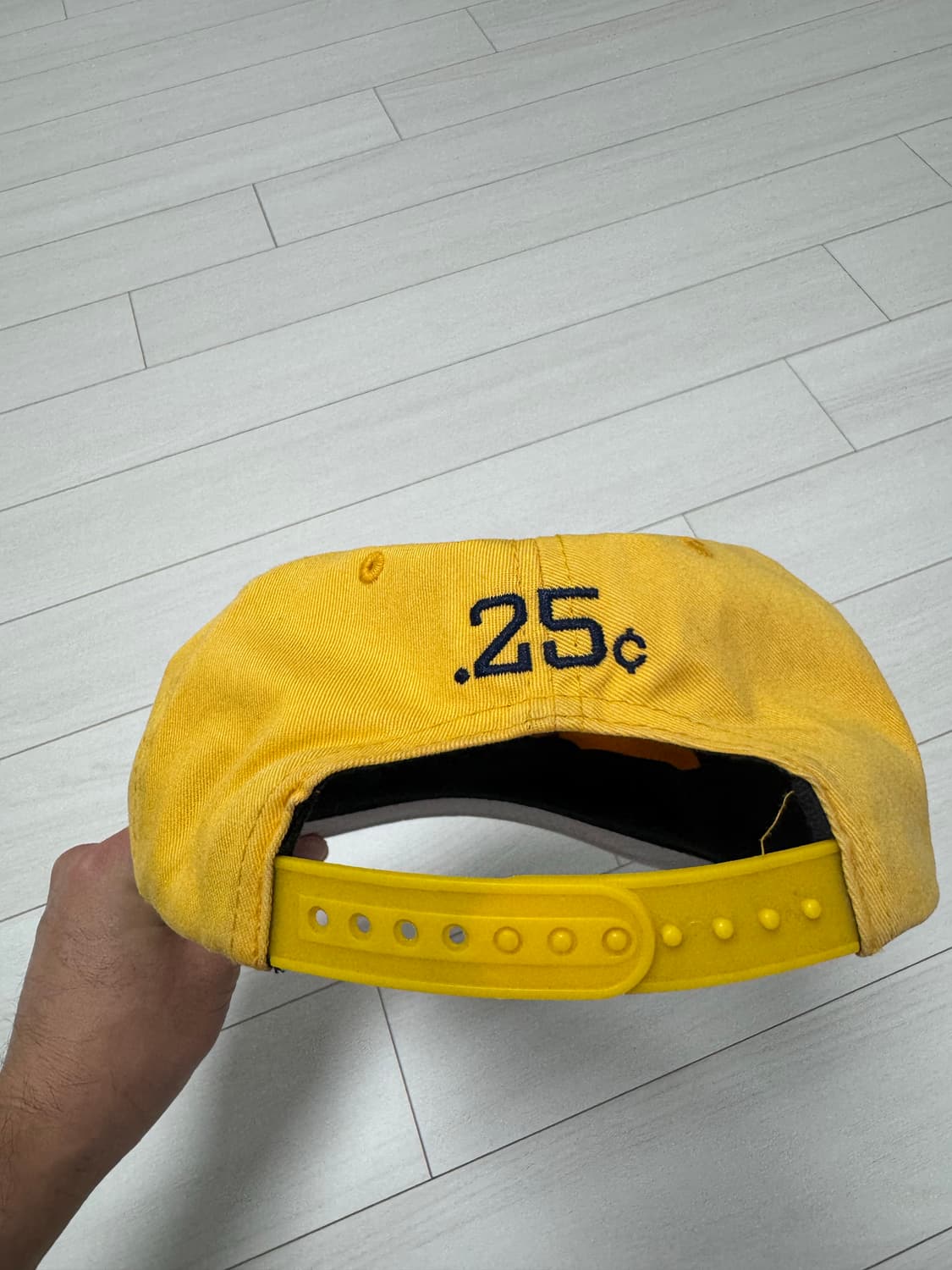 쿼터스낵스 모자 상품이미지5