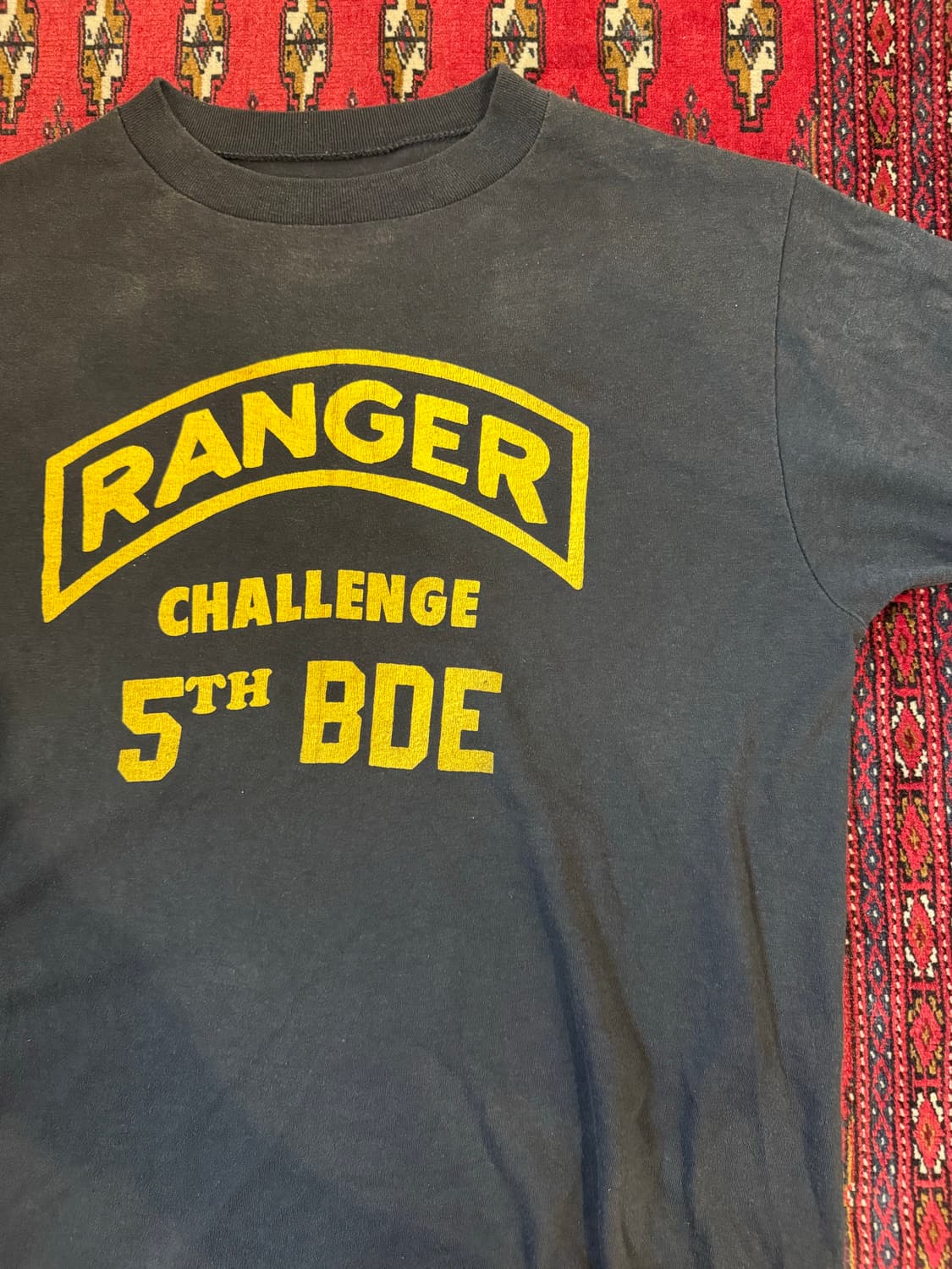 60s vintage t shirt 상품이미지2