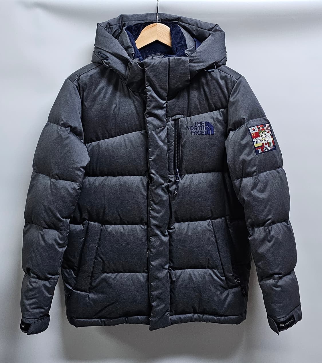 노스페이스 여성 평창올림픽 덕다운패딩 85 상품이미지1