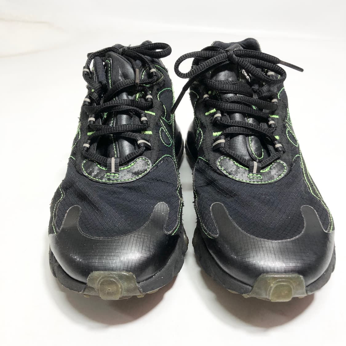 나이키 에어맥스 270 리액트 블랙 245 상품이미지3