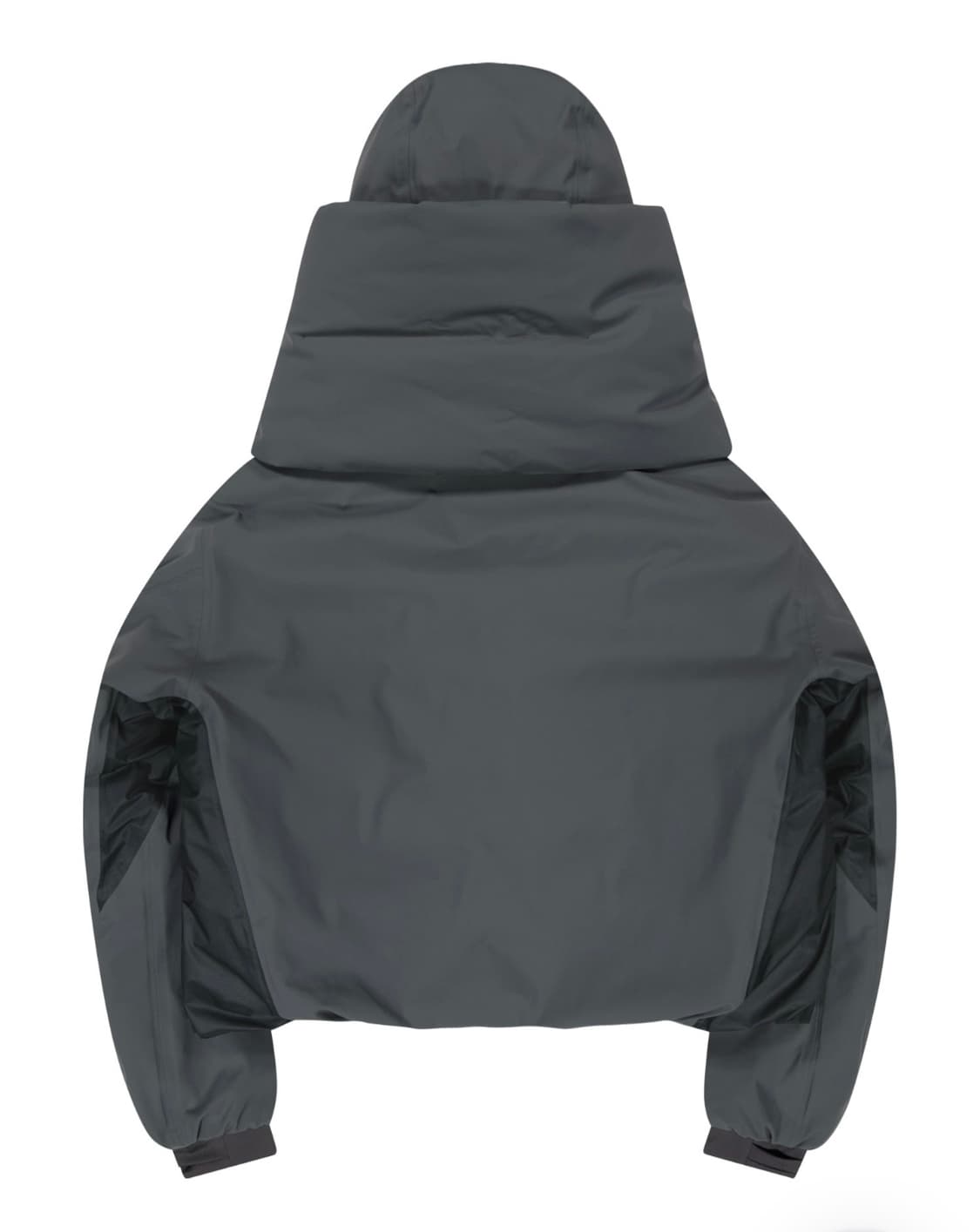 OJOS Detachable Muffler Down Jacket 상품이미지4