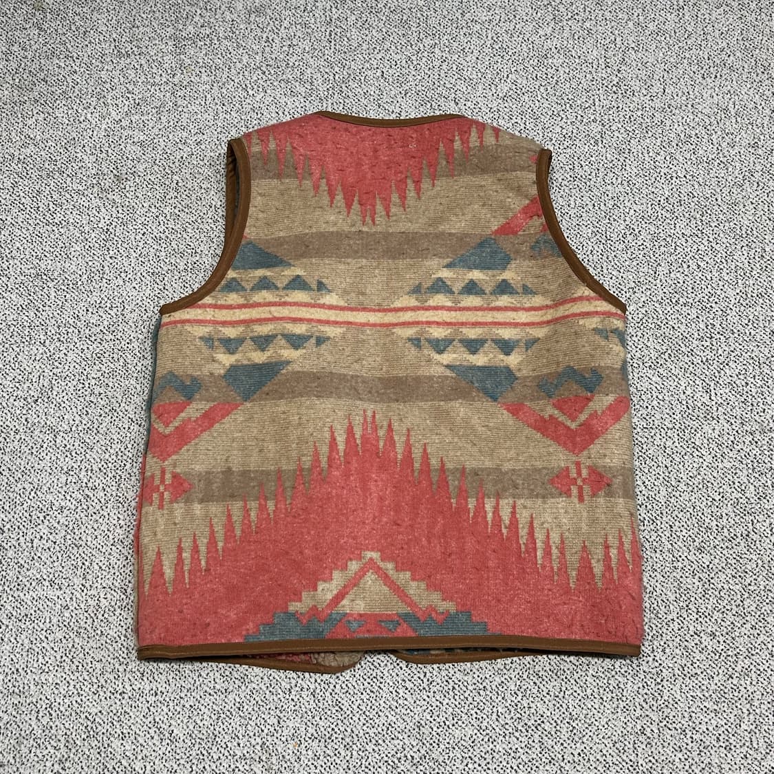 캐피탈 리버시블 베스트 상품이미지5