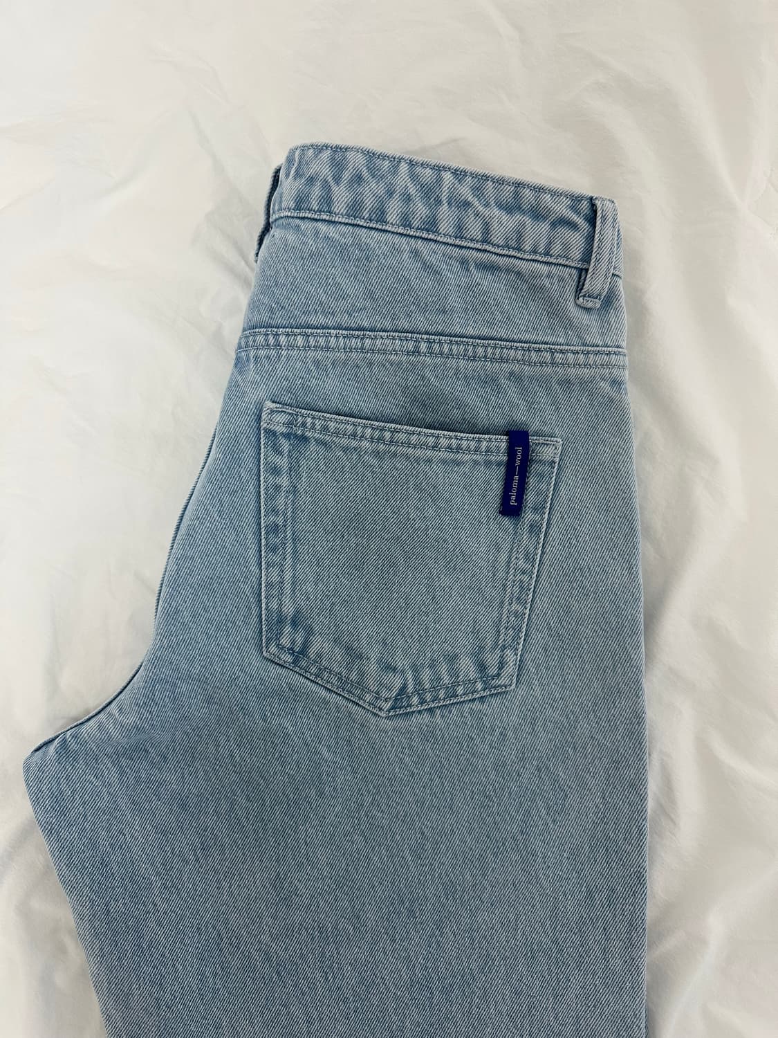 팔로마울 crowd 데님  상품이미지7