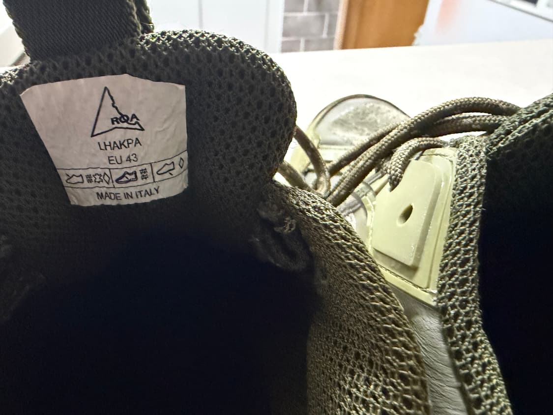 로아 락파 올리브 280 상품이미지5