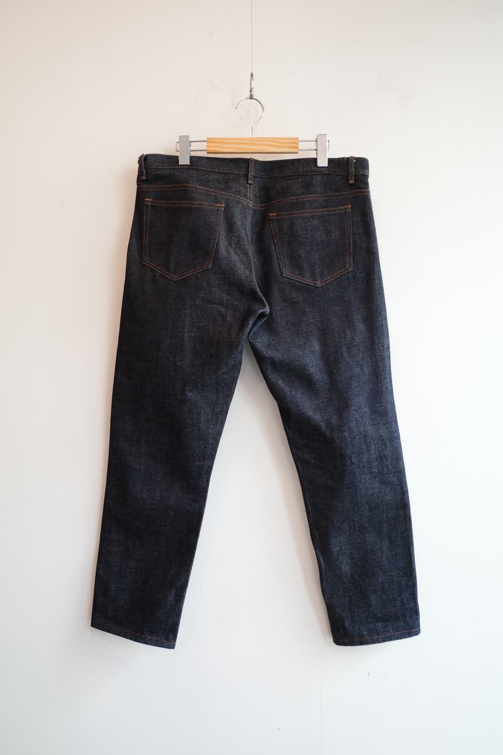 A.P.C 아페쎄 쁘띠 스탠다드 셀비지 데님 (36인치)  상품이미지8