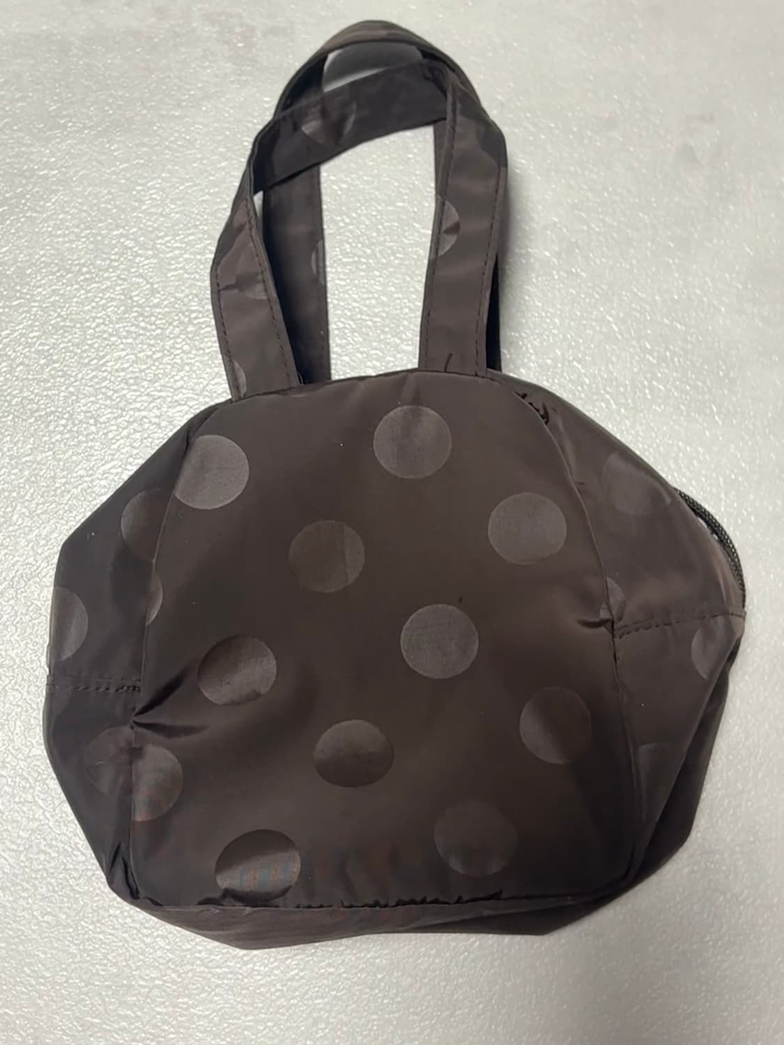 KUL bundy 큘 번디백(리뉴얼 전) 브라운 상품이미지3